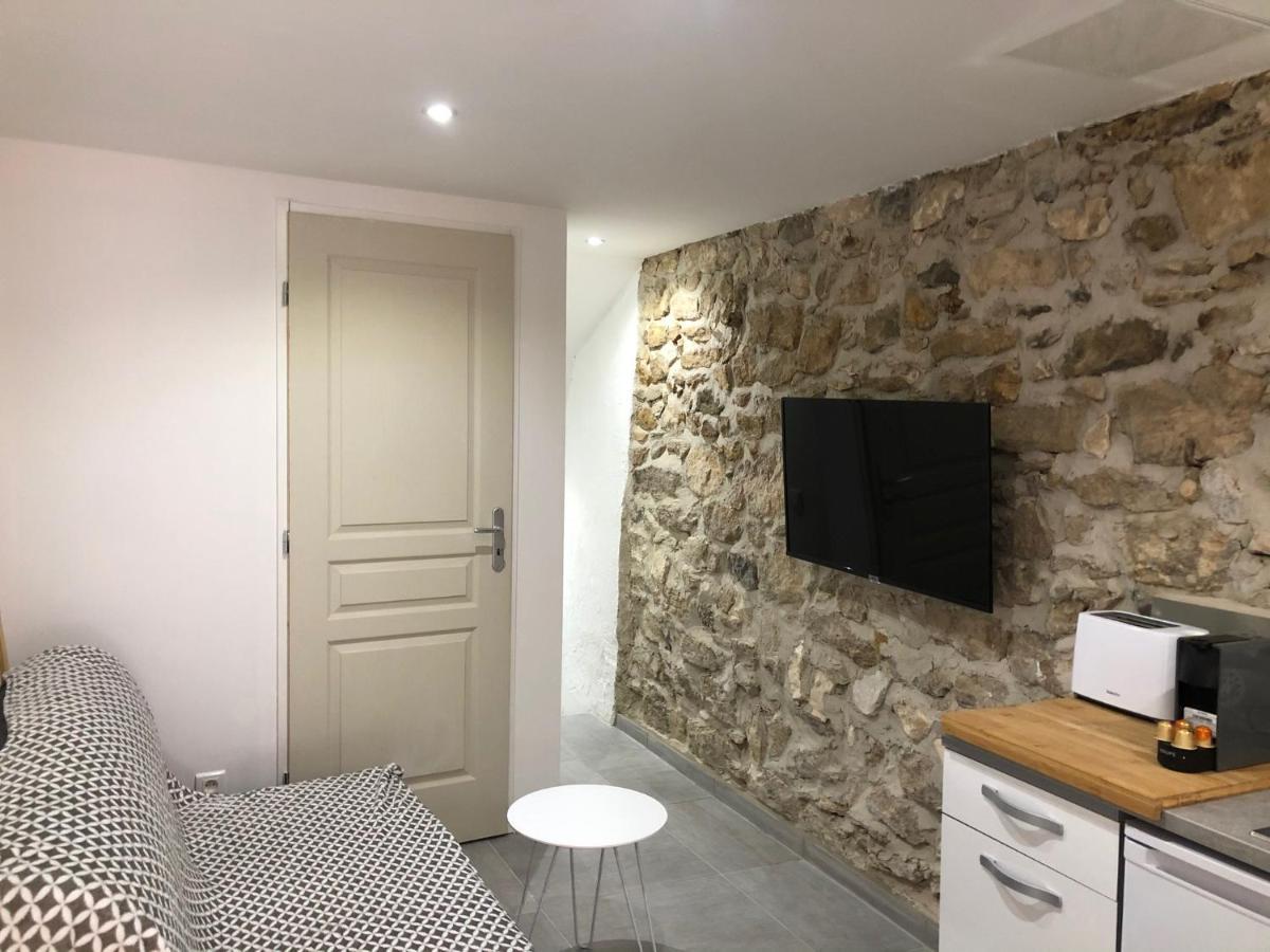 Les Olives Wifi Netflix Appart-Hotel-Provence La Fare-les-Oliviers Bagian luar foto